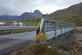 Jøkelfjord bru