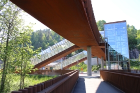 Heggedal Station