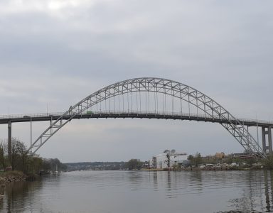 MINI fredrisktad bridge